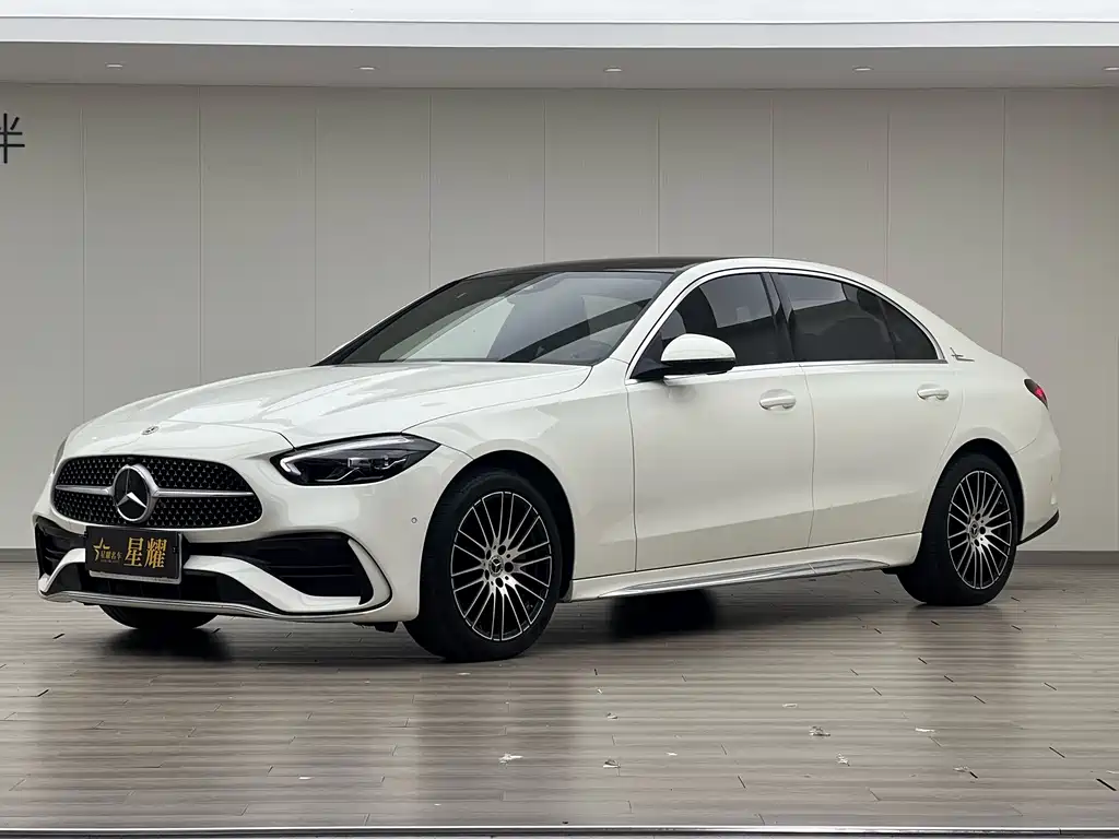 Mercedes-Benz C-Class 2023 C 260 L Sport Edition