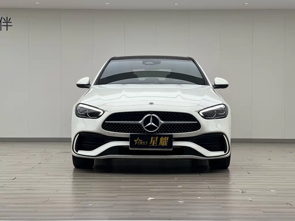 Mercedes-Benz C-Class 2023 C 260 L Sport Edition