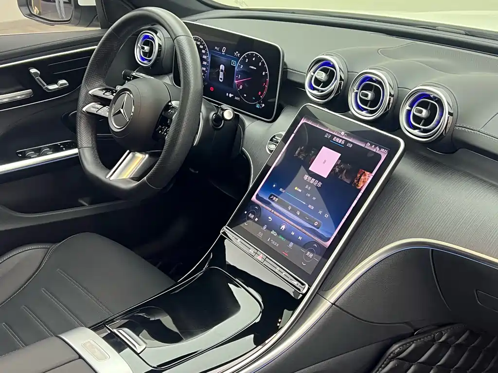 Mercedes-Benz C-Class 2023 C 260 L Sport Edition