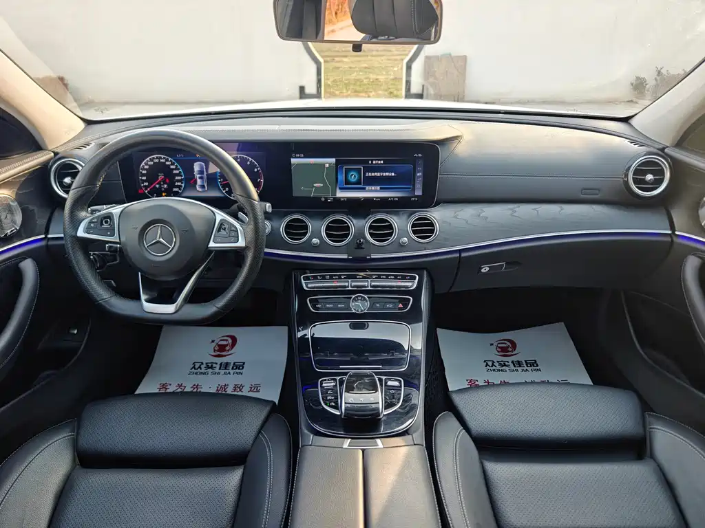 Mercedes-Benz E-Class 2016 E 200 L Sport