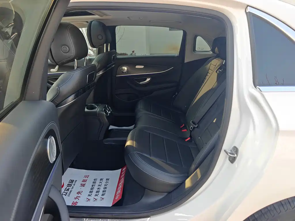Mercedes-Benz E-Class 2016 E 200 L Sport