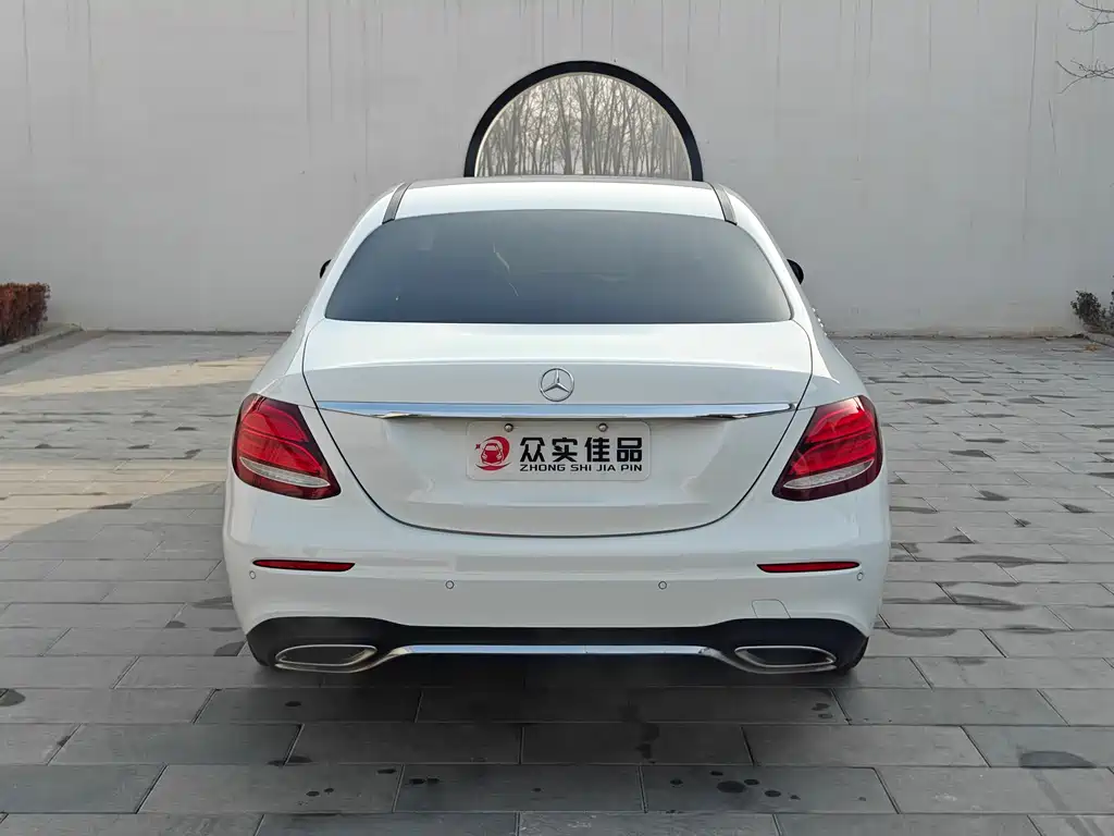 Mercedes-Benz E-Class 2016 E 200 L Sport