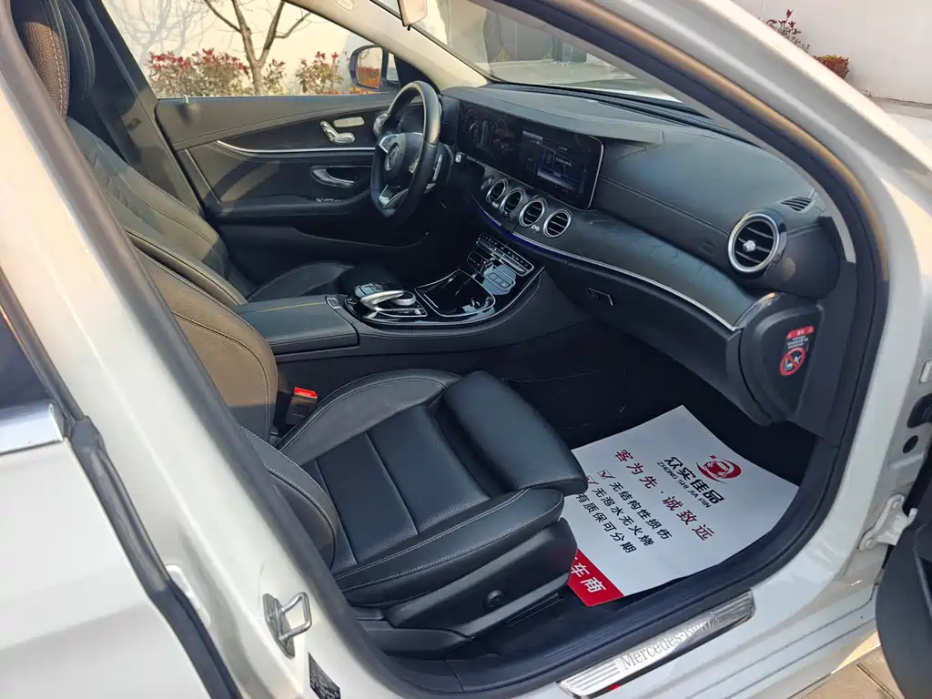Mercedes-Benz E-Class 2016 E 200 L Sport