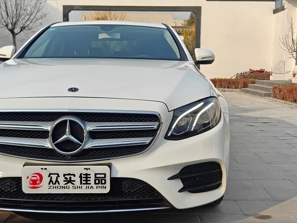 Mercedes-Benz E-Class 2016 E 200 L Sport