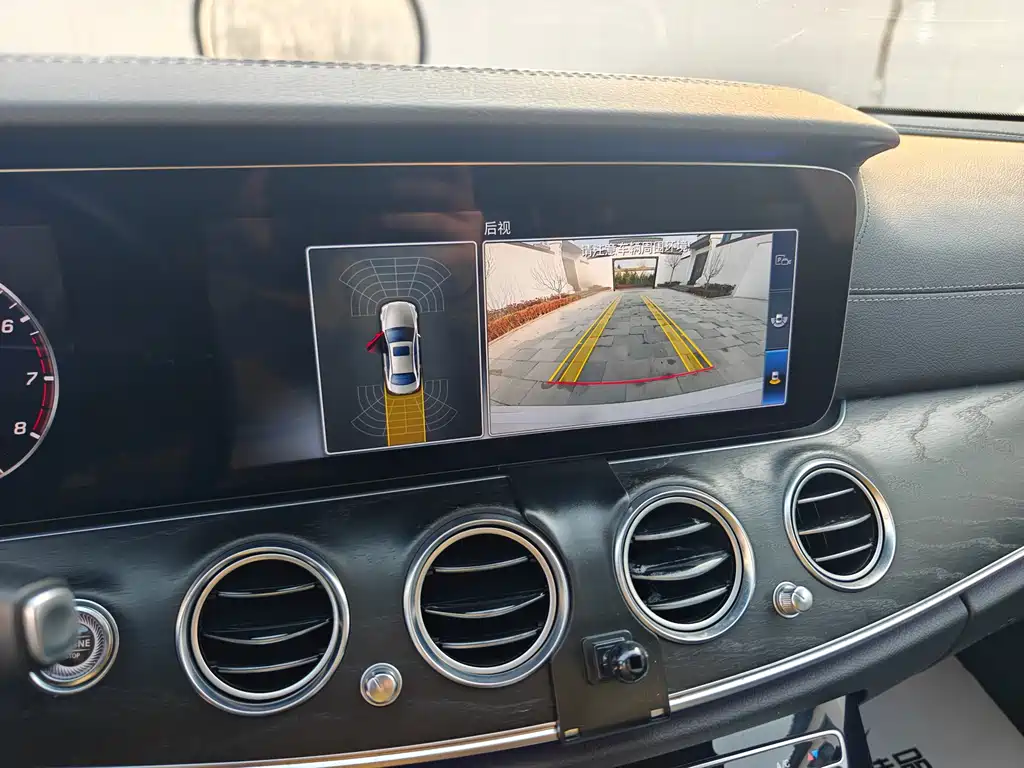 Mercedes-Benz E-Class 2016 E 200 L Sport