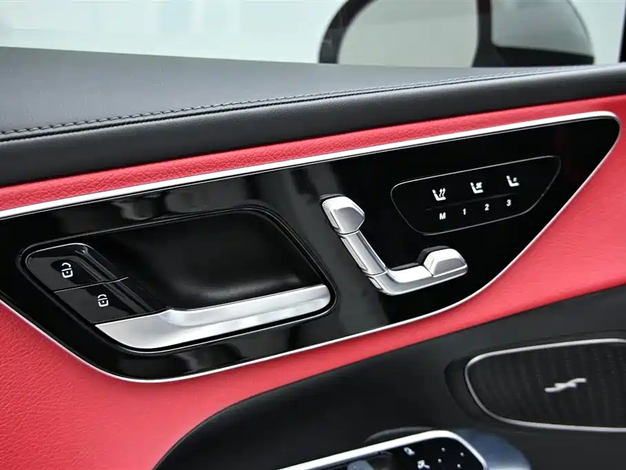Mercedes-Benz GLC 300 L 4MATIC