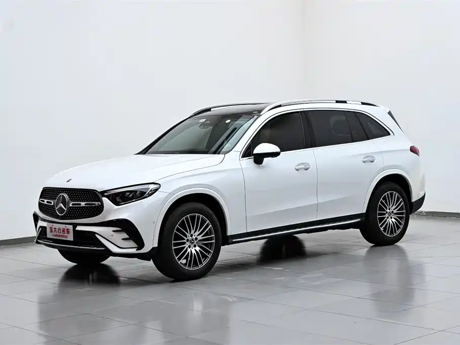 Mercedes-Benz GLC 300 L 4MATIC