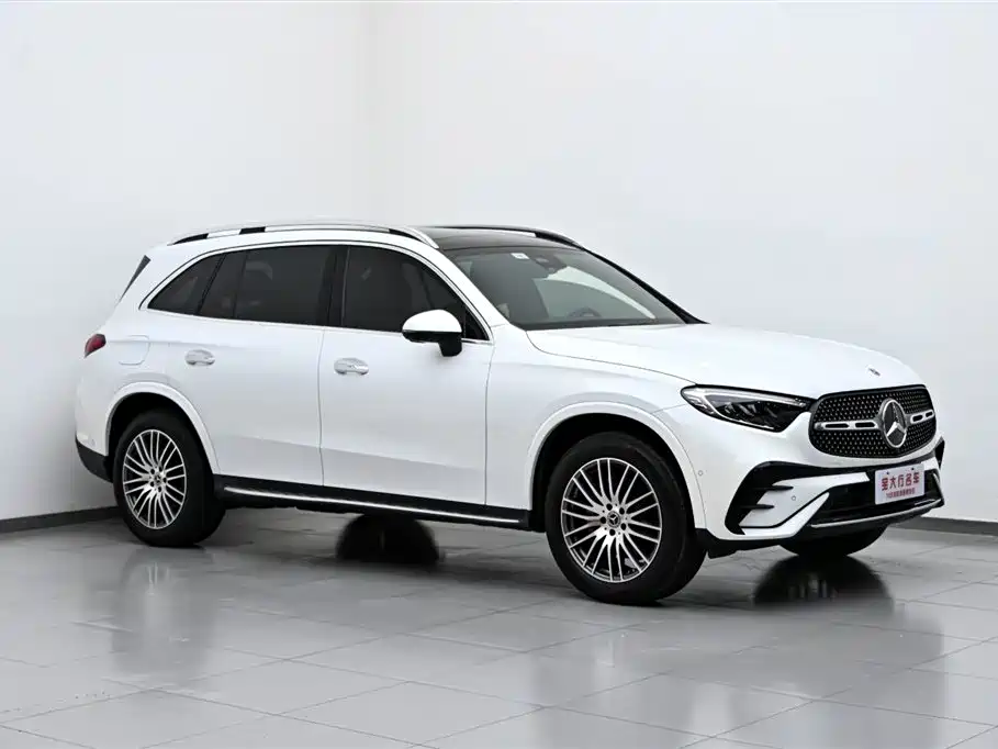 Mercedes-Benz GLC 300 L 4MATIC