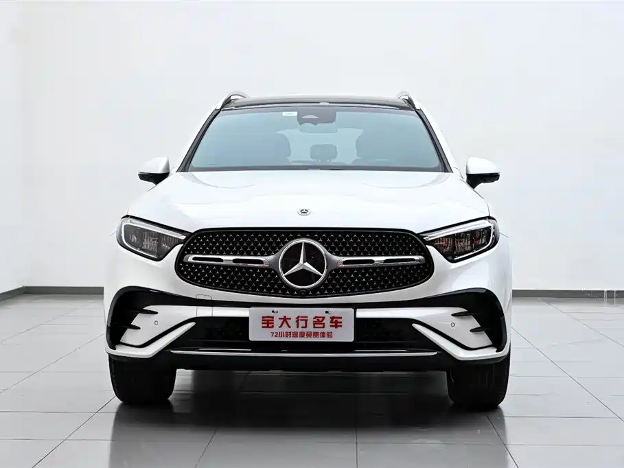 Mercedes-Benz GLC 300 L 4MATIC