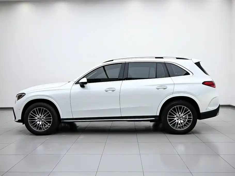 Mercedes-Benz GLC 300 L 4MATIC