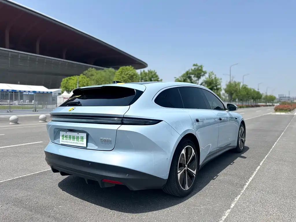 NIO ET5T 2023 75kWh Touring