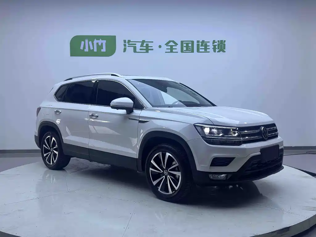 Volkswagen Tharu 2021 280TSI FWD Luxury Plus