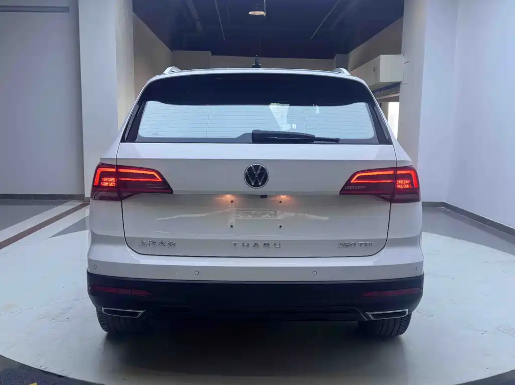 Volkswagen Tharu 2021 280TSI FWD Luxury Plus