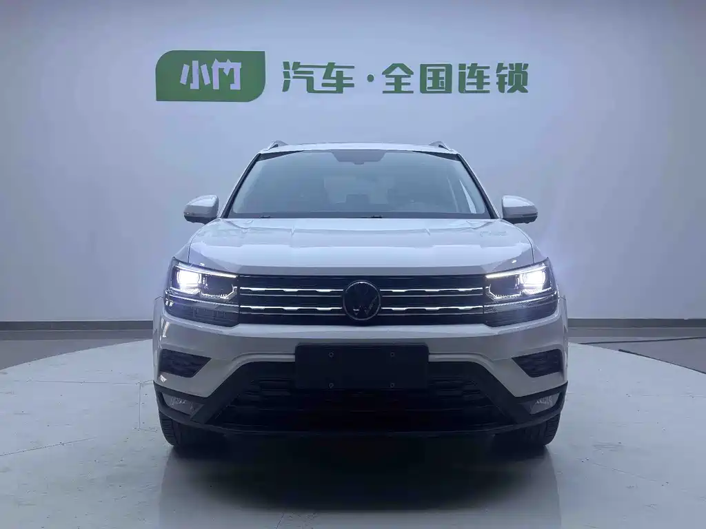 Volkswagen Tharu 2021 280TSI FWD Luxury Plus