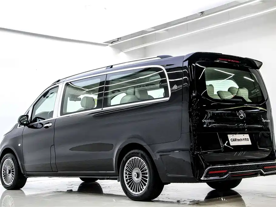 Mercedes-Benz Vito 2023 2.0T Elite Edition 7-Seater