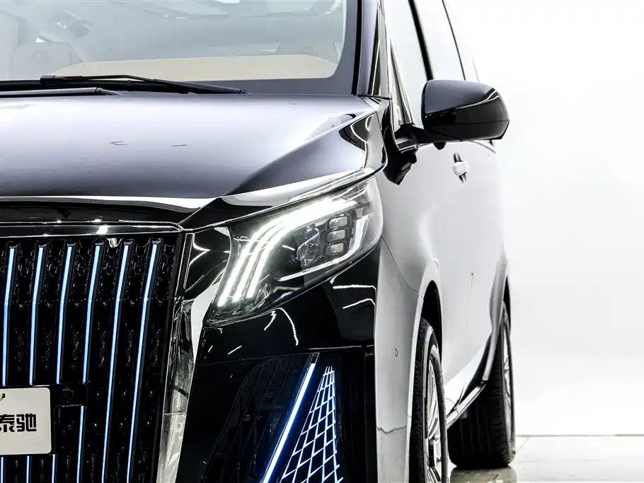 Mercedes-Benz Vito 2023 2.0T Elite Edition 7-Seater