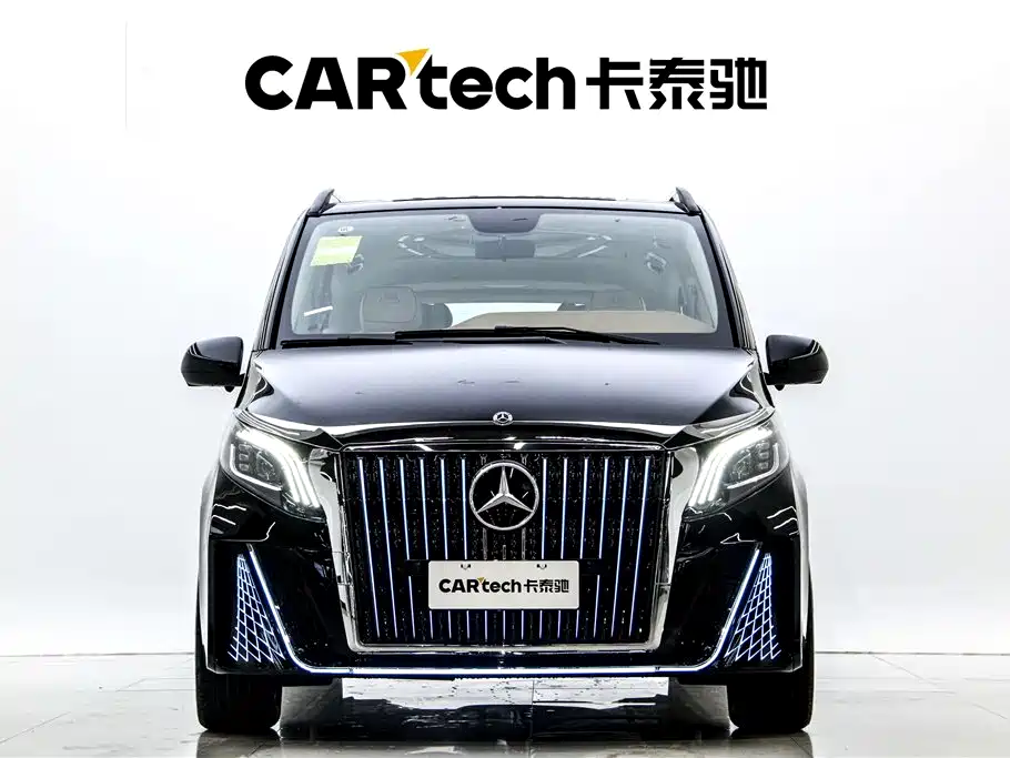 Mercedes-Benz Vito 2023 2.0T Elite Edition 7-Seater