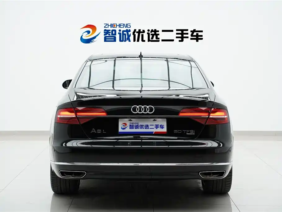 2017 Audi A8L 50 TFSI quattro Prestige