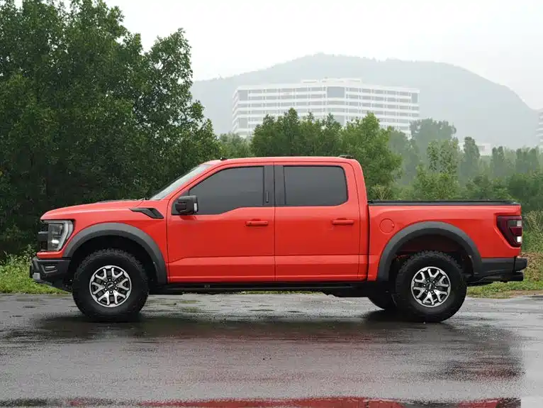 Ford F-150 Raptor 2023 3.5T Raptor