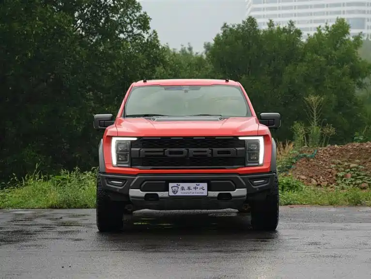 Ford F-150 Raptor 2023 3.5T Raptor