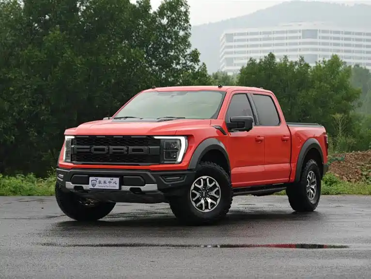 Ford F-150 Raptor 2023 3.5T Raptor