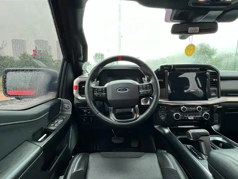 Ford F-150 Raptor 2023 3.5T Raptor