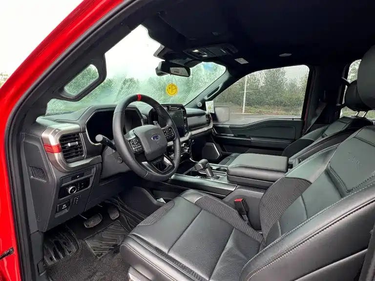 Ford F-150 Raptor 2023 3.5T Raptor