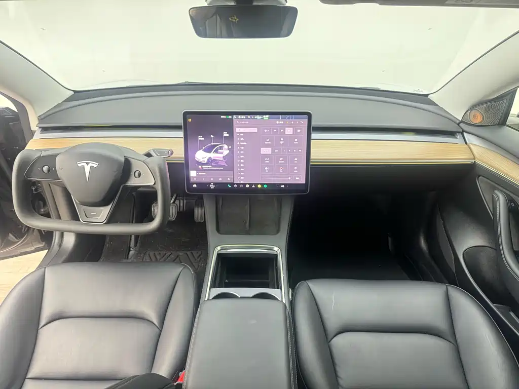 Tesla Model 3 2022 Rear-Wheel Drive