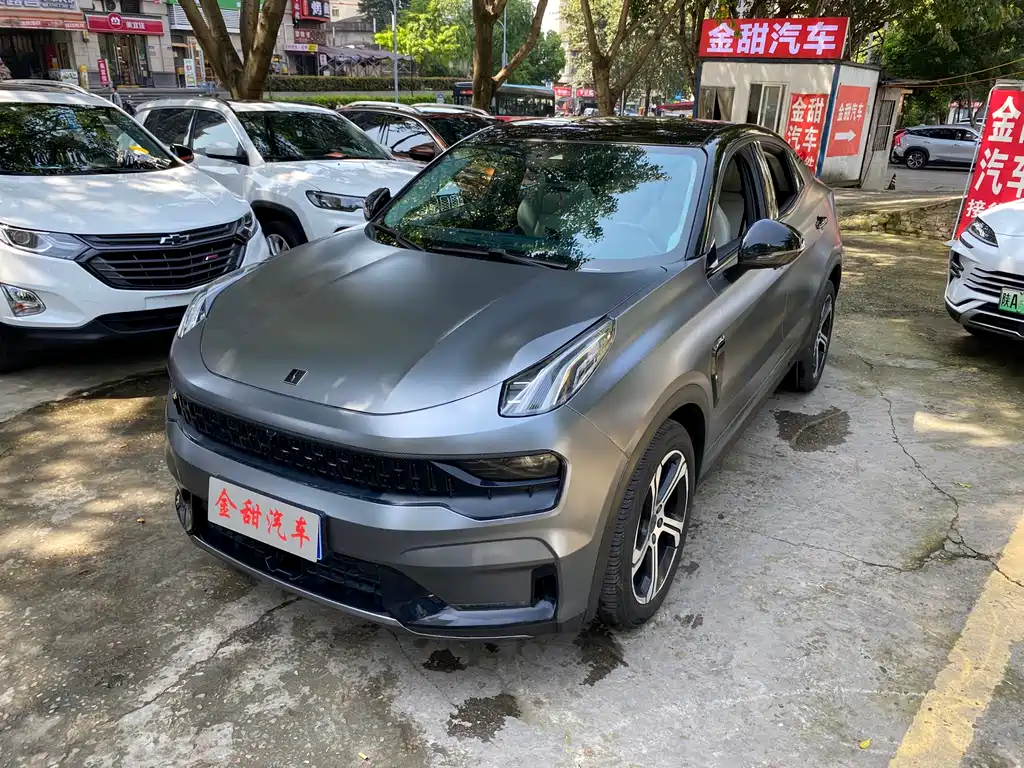 Lynk & Co 05 2020 2.0TD FWD Halo Plus