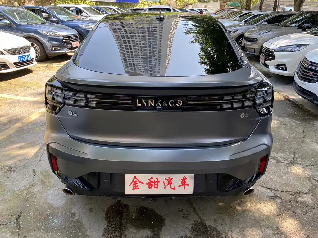 Lynk & Co 05 2020 2.0TD FWD Halo Plus