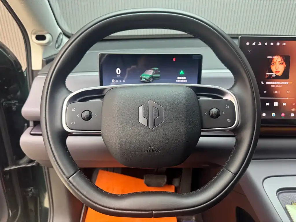 Leapmotor C16 2024 EREV 200 Premium Edition