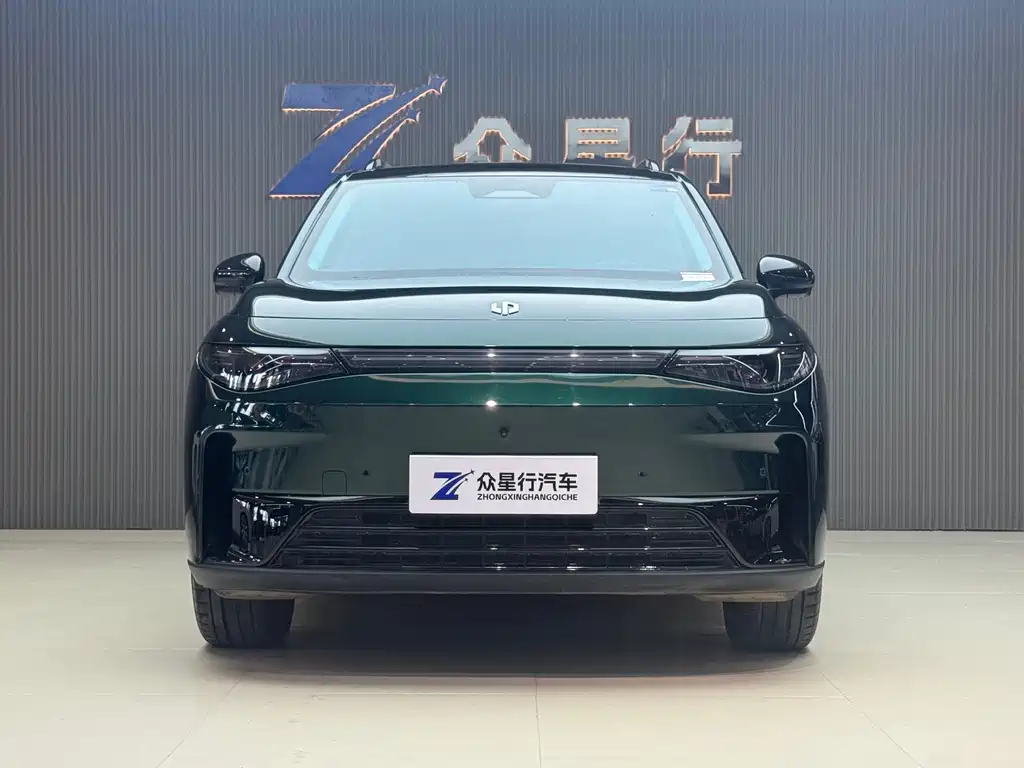 Leapmotor C16 2024 EREV 200 Premium Edition
