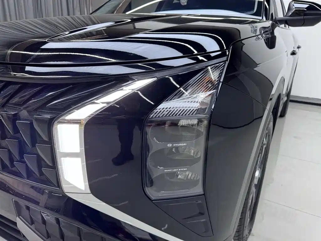 Beijing Hyundai ix35 2023 Mufasa 2.0L Luxury Edition DLX