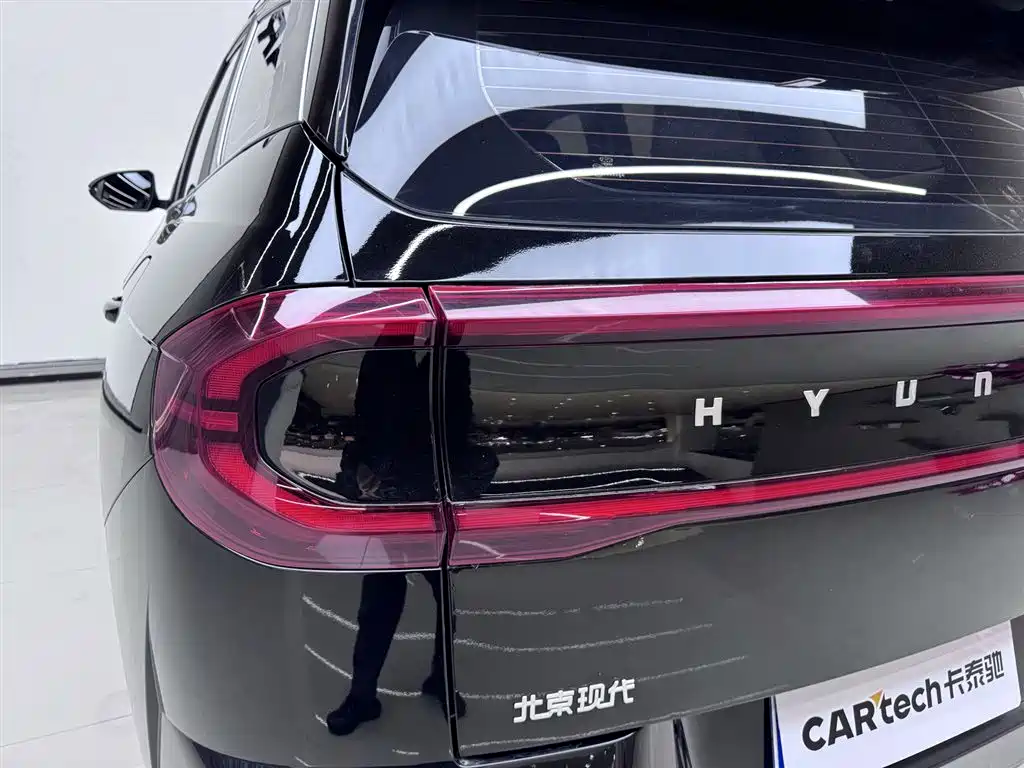 Beijing Hyundai ix35 2023 Mufasa 2.0L Luxury Edition DLX