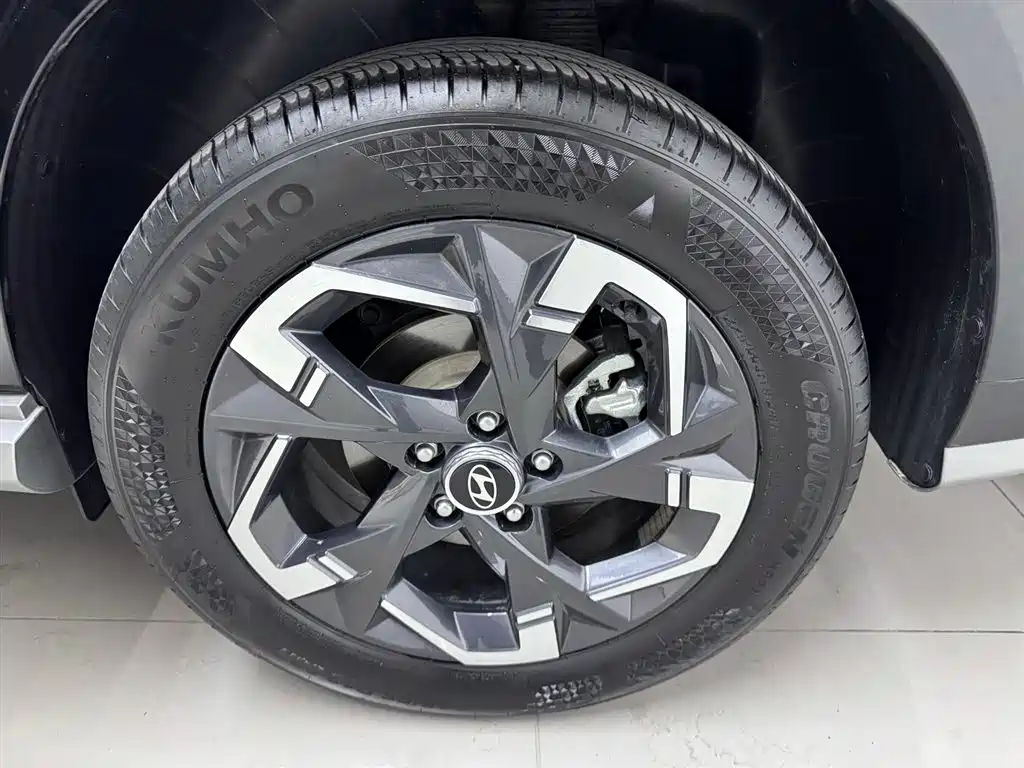 Beijing Hyundai ix35 2023 Mufasa 2.0L Luxury Edition DLX