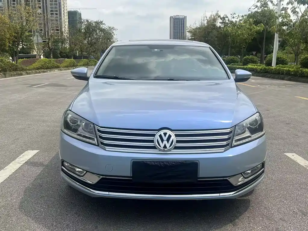 Magotan 2013 1.8TSI Luxury