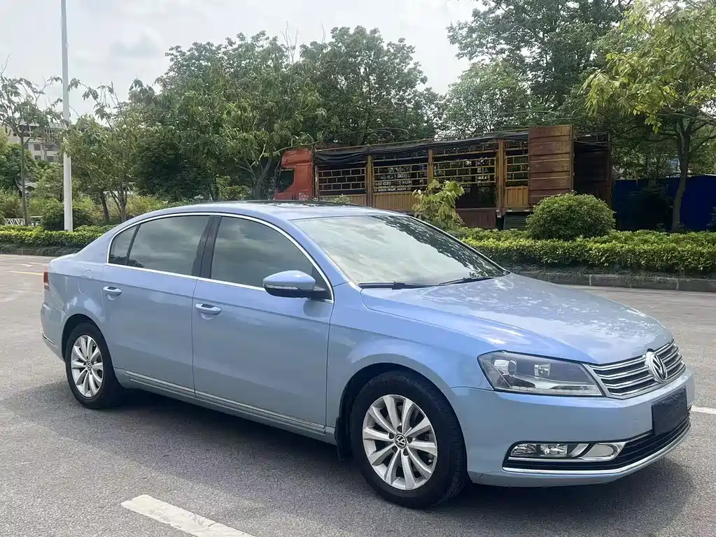 Magotan 2013 1.8TSI Luxury