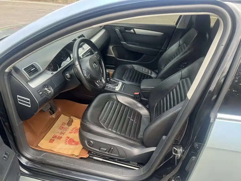 Magotan 2013 1.8TSI Luxury