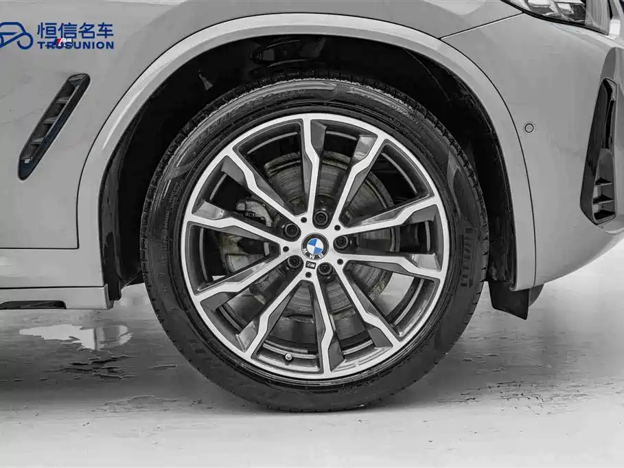 BMW X4 2022 xDrive 30i M Sport Package