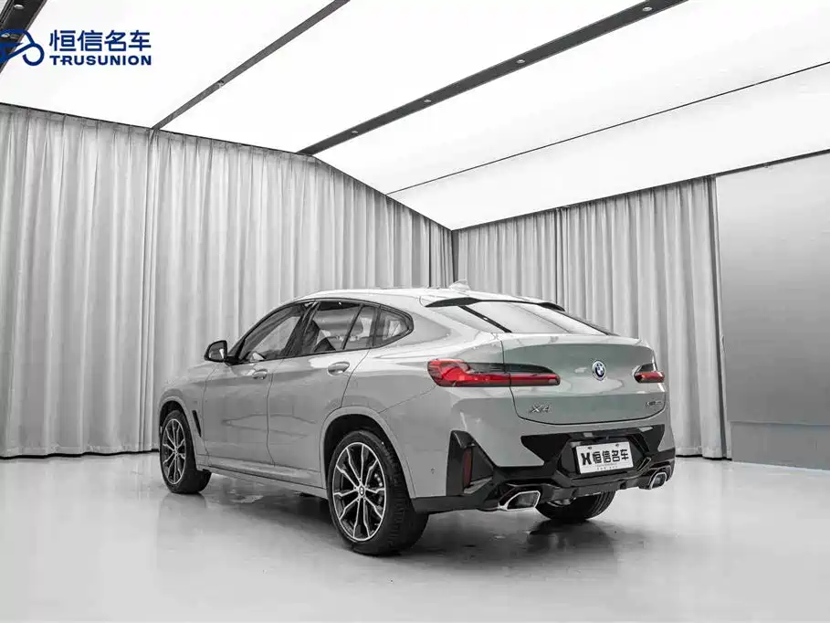BMW X4 2022 xDrive 30i M Sport Package