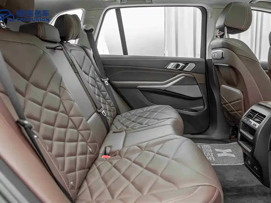BMW X5 2023 xDrive 30Li Exclusive M Sport Night Edition - фото 15