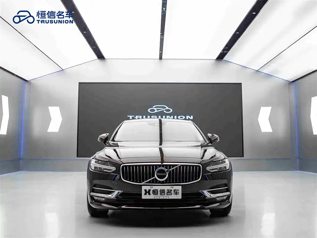 Volvo S90 2020 T5 Inscription