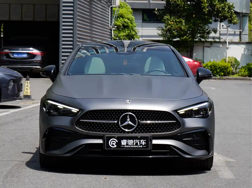 Mercedes-Benz CLE 300 4MATIC Luxury Coupe