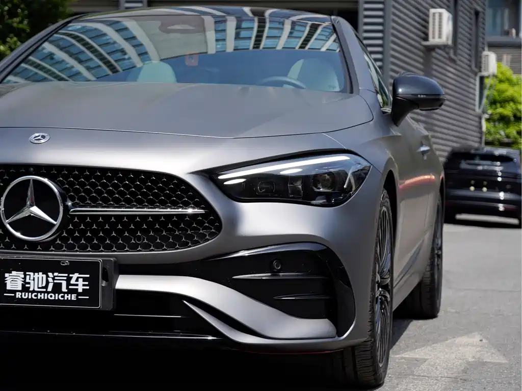 Mercedes-Benz CLE 300 4MATIC Luxury Coupe