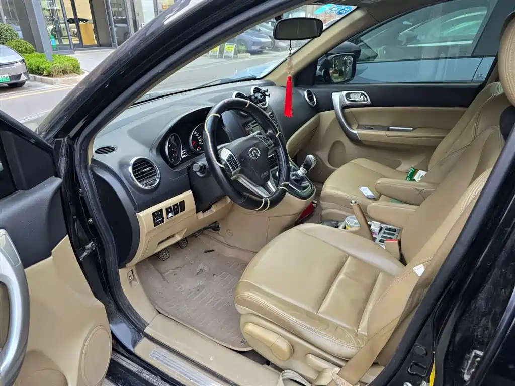 Haval H6 2013 Upgraded Edition 1.5T Manual 4WD Premium