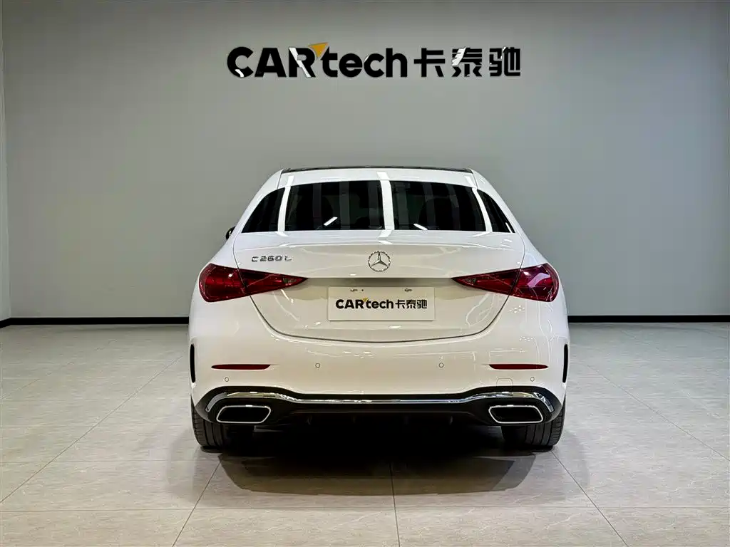 2024 Mercedes-Benz C 260 L Sport