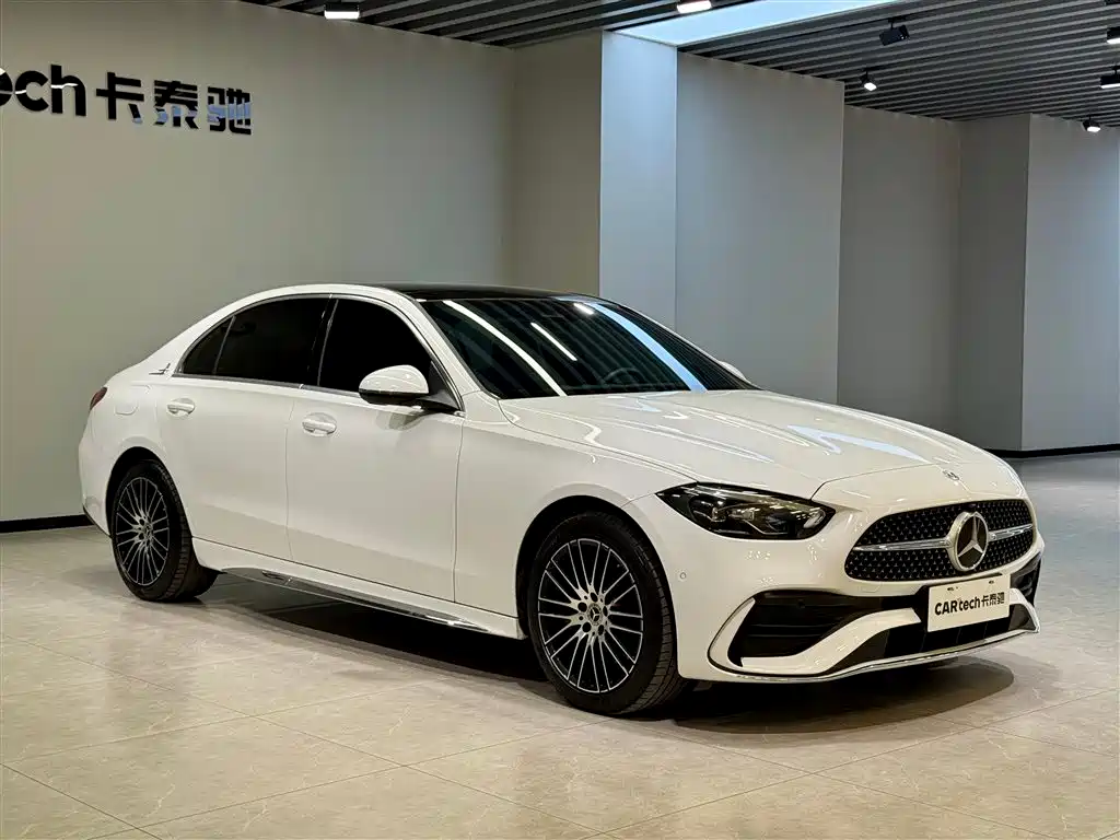 2024 Mercedes-Benz C 260 L Sport