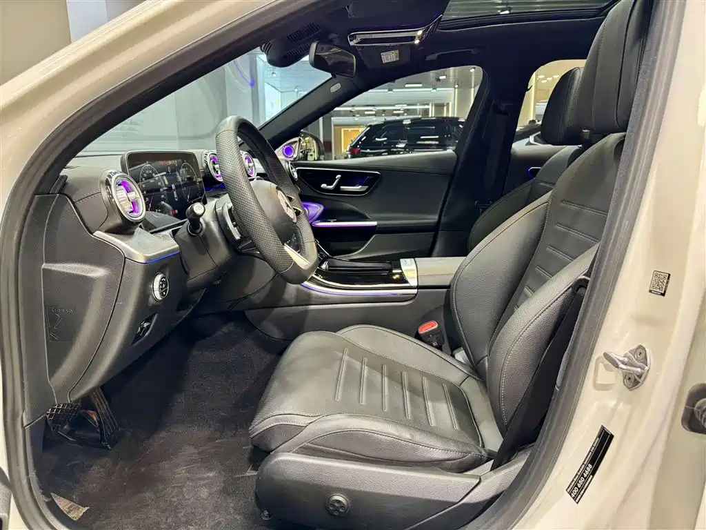 2024 Mercedes-Benz C 260 L Sport
