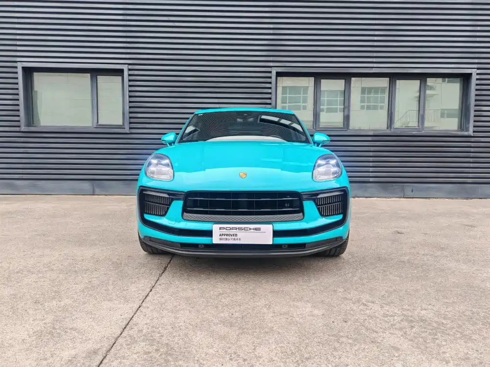 2022 Porsche Macan S 2.9T