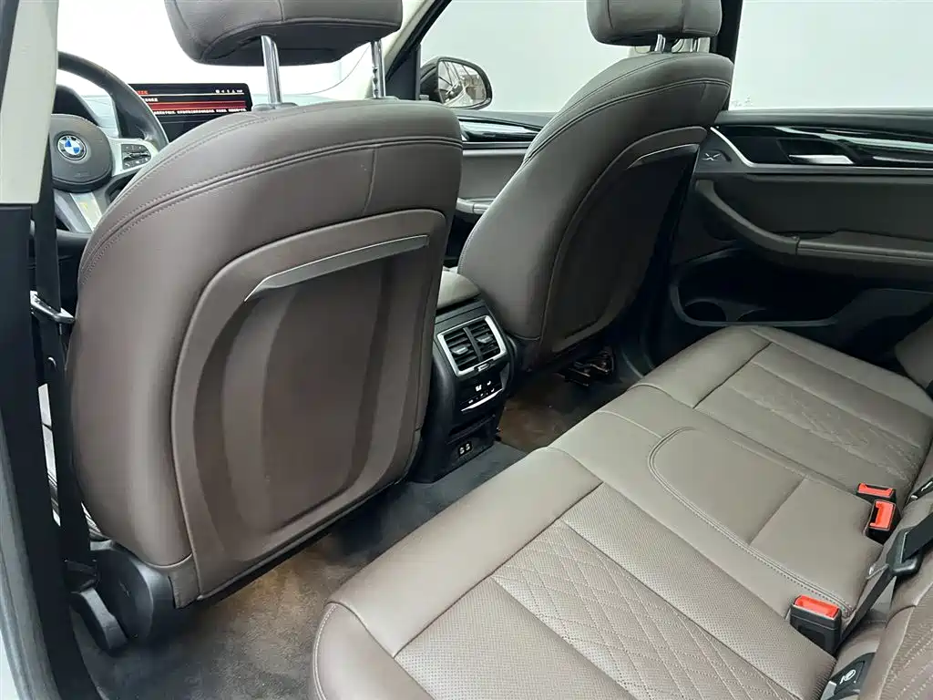 BMW X3 2022 xDrive25i M Sport Package - фото 18